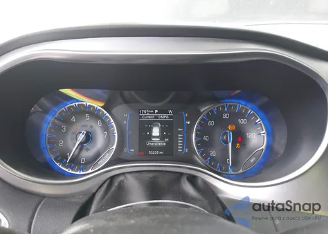 2019 Chrysler Pacifica Touring L z USA, uszkodzony, nr VIN 2C4RC1BG3KR569657